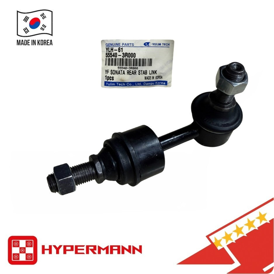 YULIM 555403R000 Sway Bar Stabilizer Link Rear RIGHT RH Kia Optima Tucson Sonata
