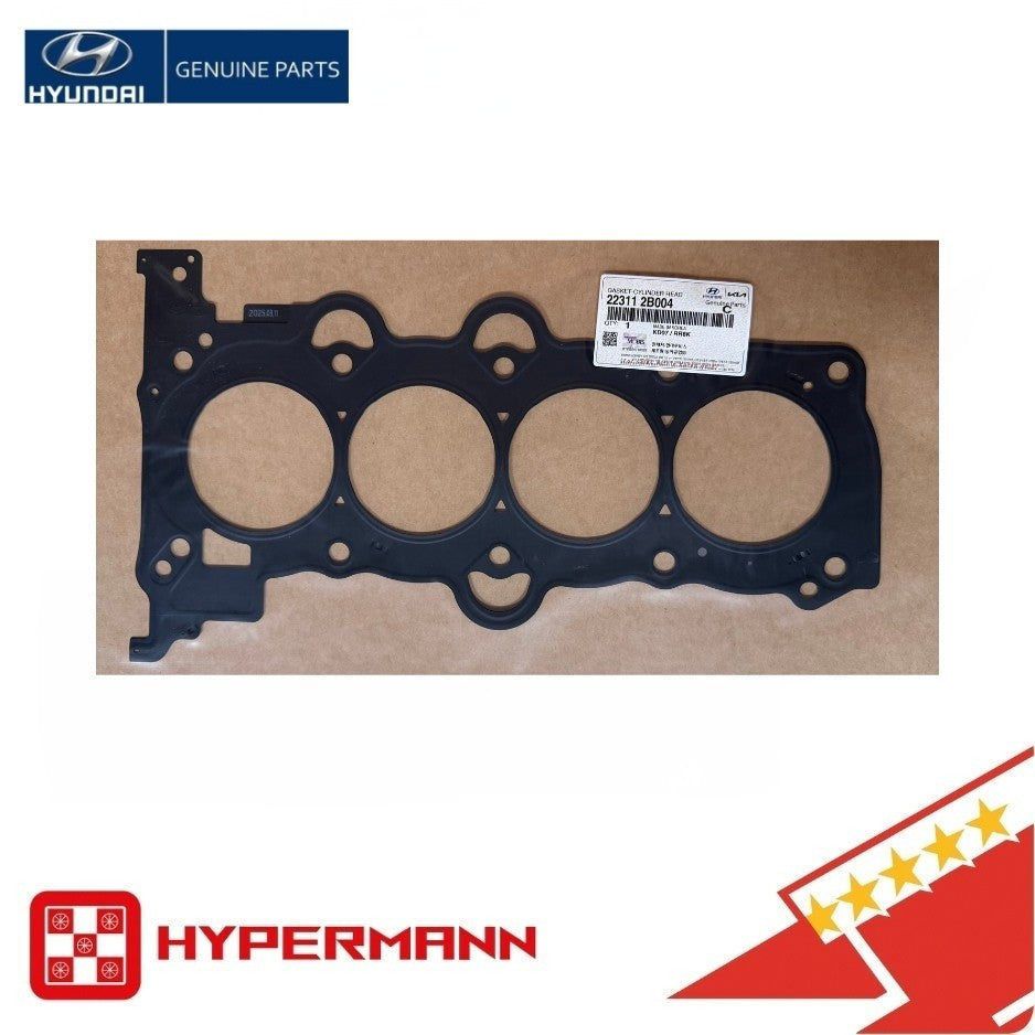 GENUINE 223112B004 Cylinder Head Gasket for HYUNDAI 1.6L KIA SOUL RIO 12-2022