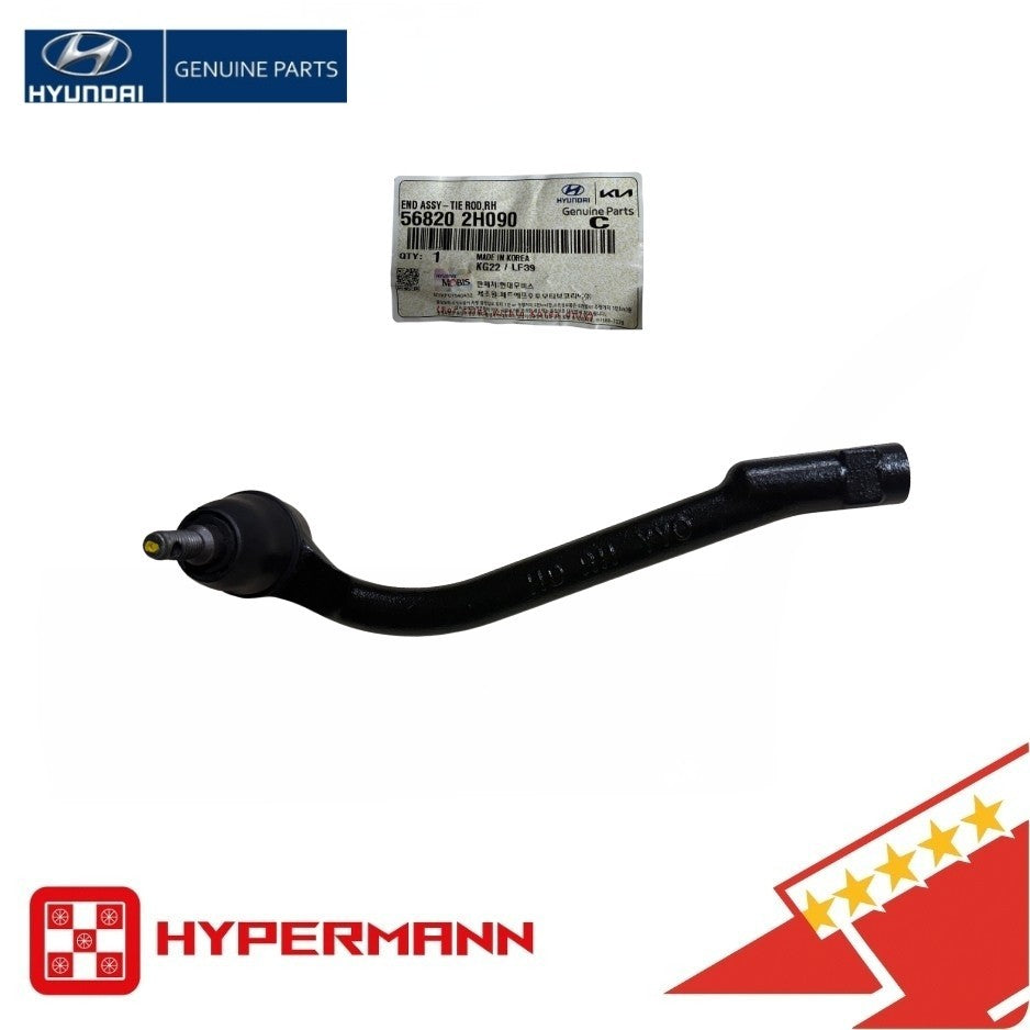 GENUINE56820-2H090 Outer Tie Rod RIGHT 07-16 Hyundai Elantra 10-13 Kia Forte 5