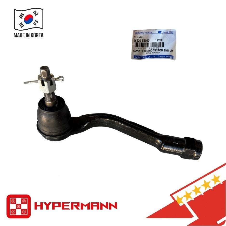 YULIM 56820E6000 Outer Tie Rod End Left Driver SIDE for SONATA KIA OPTIMA 16-20