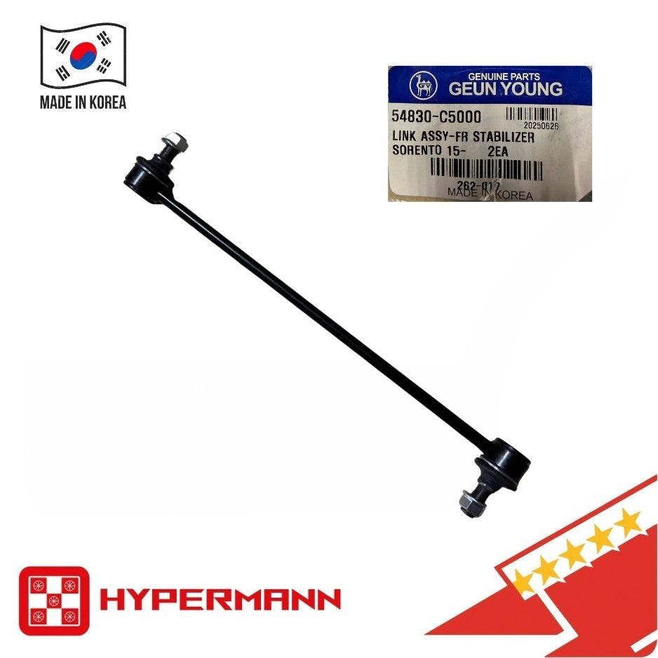 GY 54830C5000 FRONT Stabilizer Bar Link LEFT RIGHT KIA Sorento 16-2021 Telluride