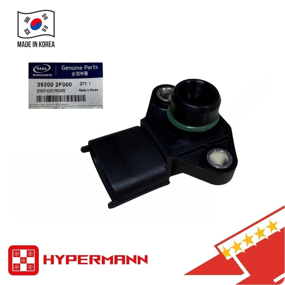 OEM Boost 392002F000 Absolute Pressure Sensor for Hyundai Santa Fe 13-17 Tucson