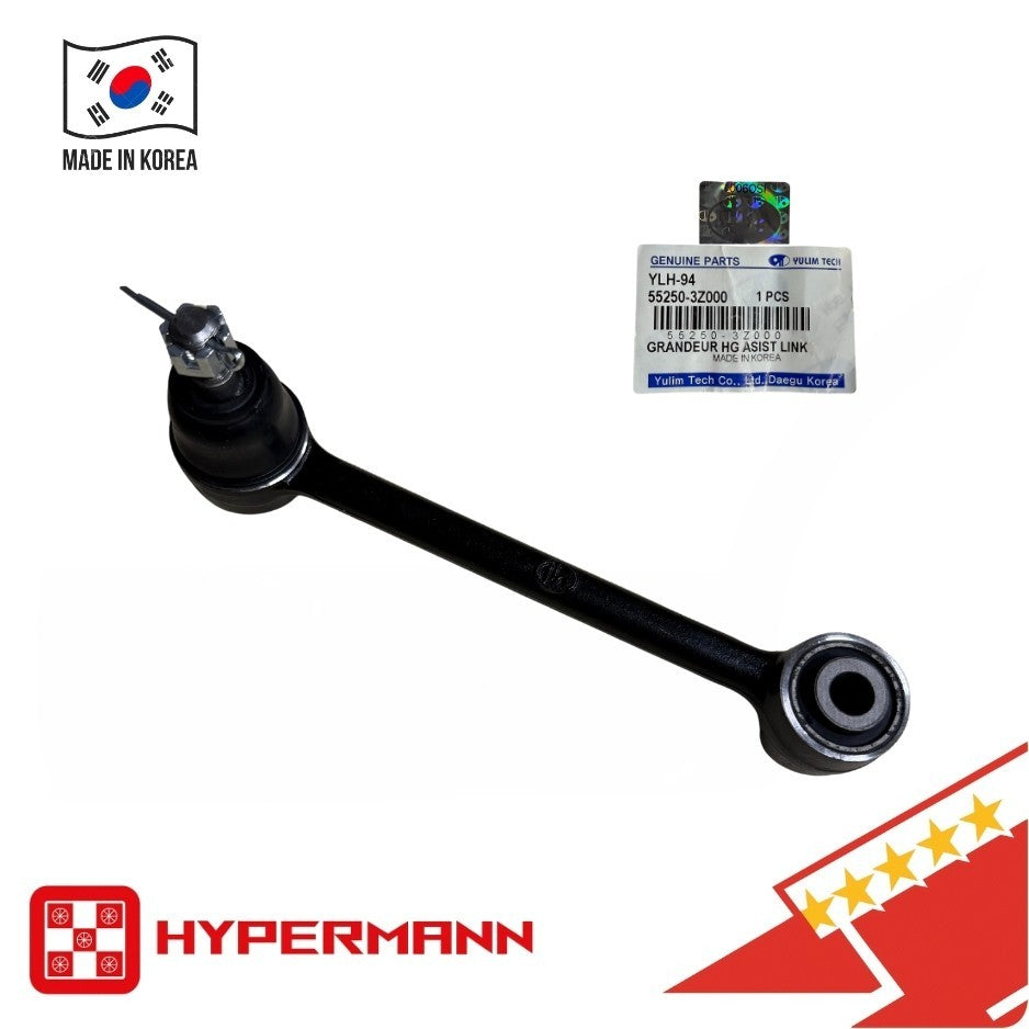 YULIM 552503Z000 Rear RIGHT LEFT Control Arm Kia Optima 2011-16 Hyundai Sonata