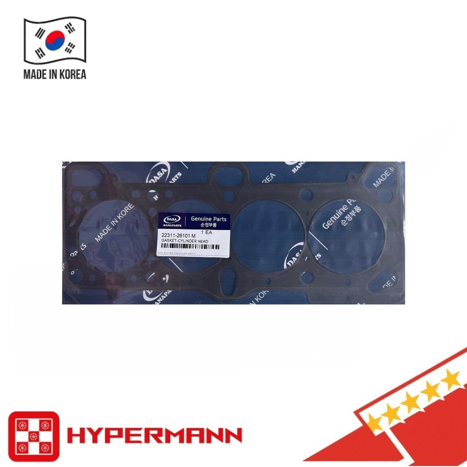 OEM 22311-26101 Cylinder Head Gasket For Hyundai Accent 2001-2011 1.6L Rio Rio5