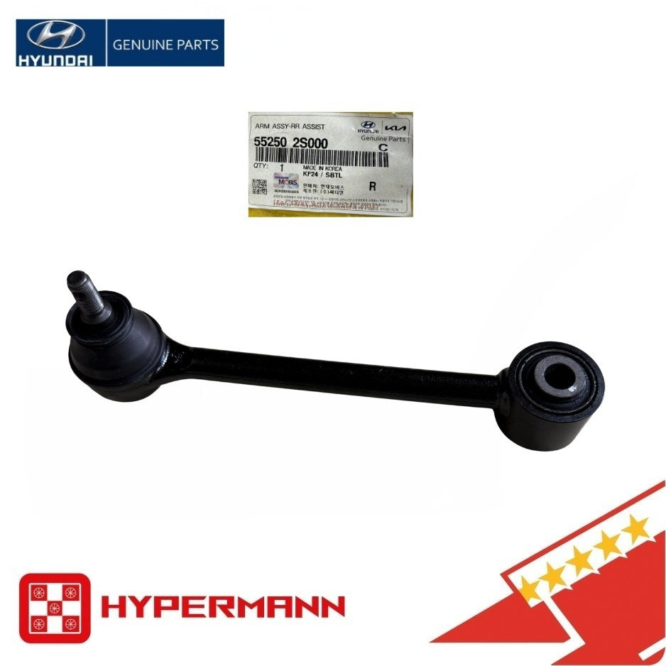 GENUINE55250-2S000 Lateral Link Rear DRIVER PASSENGER Side Upper Sportage