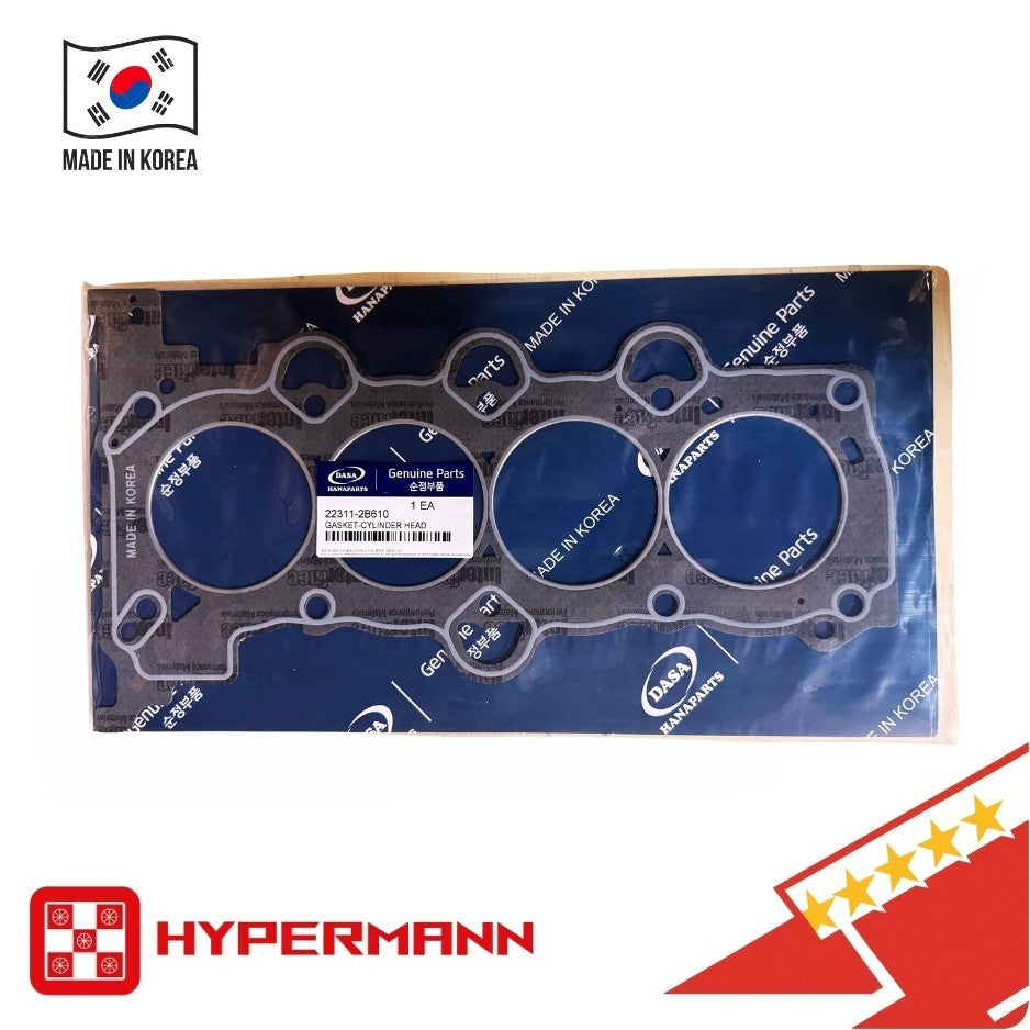 OEM 223112B610 Engine Head Gasket Cylinder TURBO 1.6L fits for Hyundai Kia 17-23