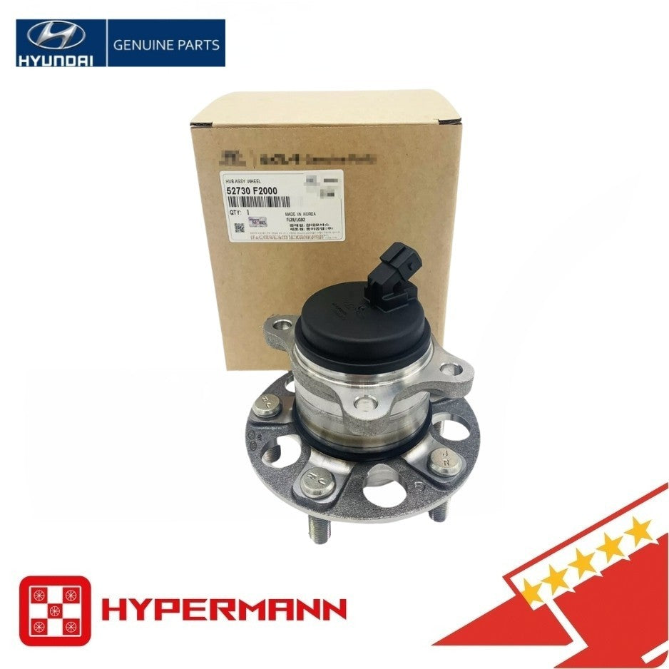 GENUINE 52730F2000 Rear Wheel Hub & Bearing Hyundai Elantra 17-20 Kona 17-23