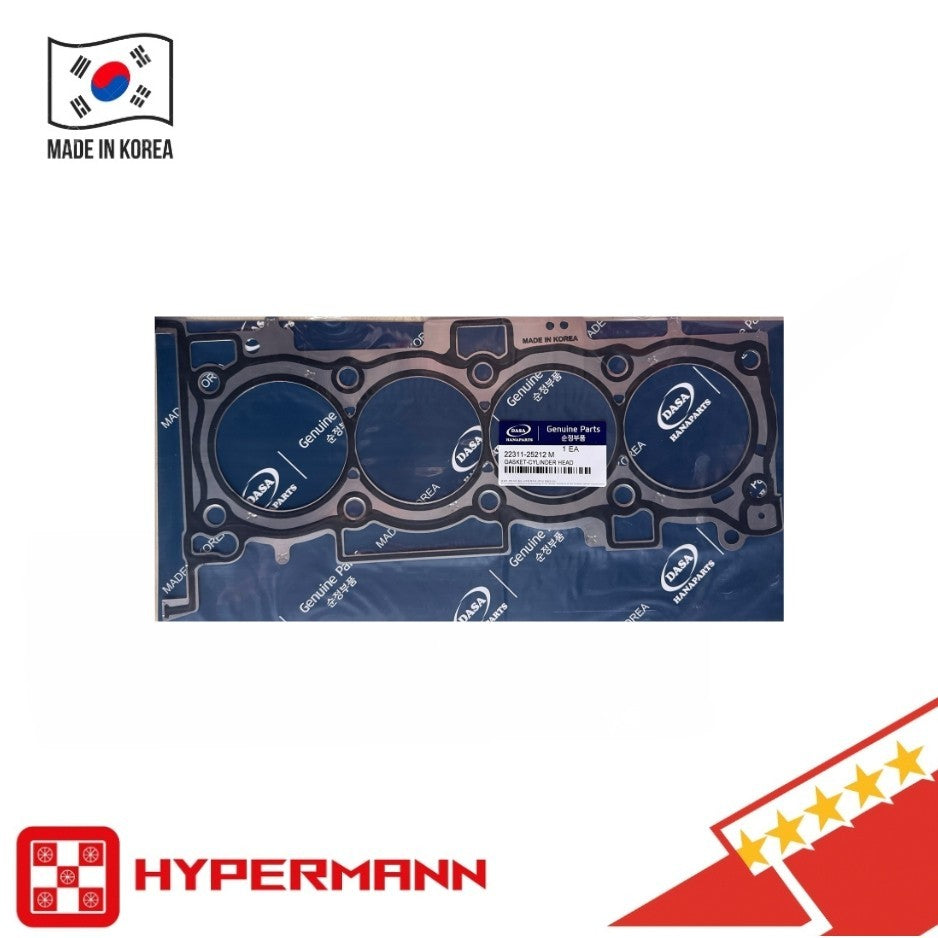 OEM Cylinder Head Gasket For HYUNDAI Sonata KIA Forte 2.4L Optima 2231125212