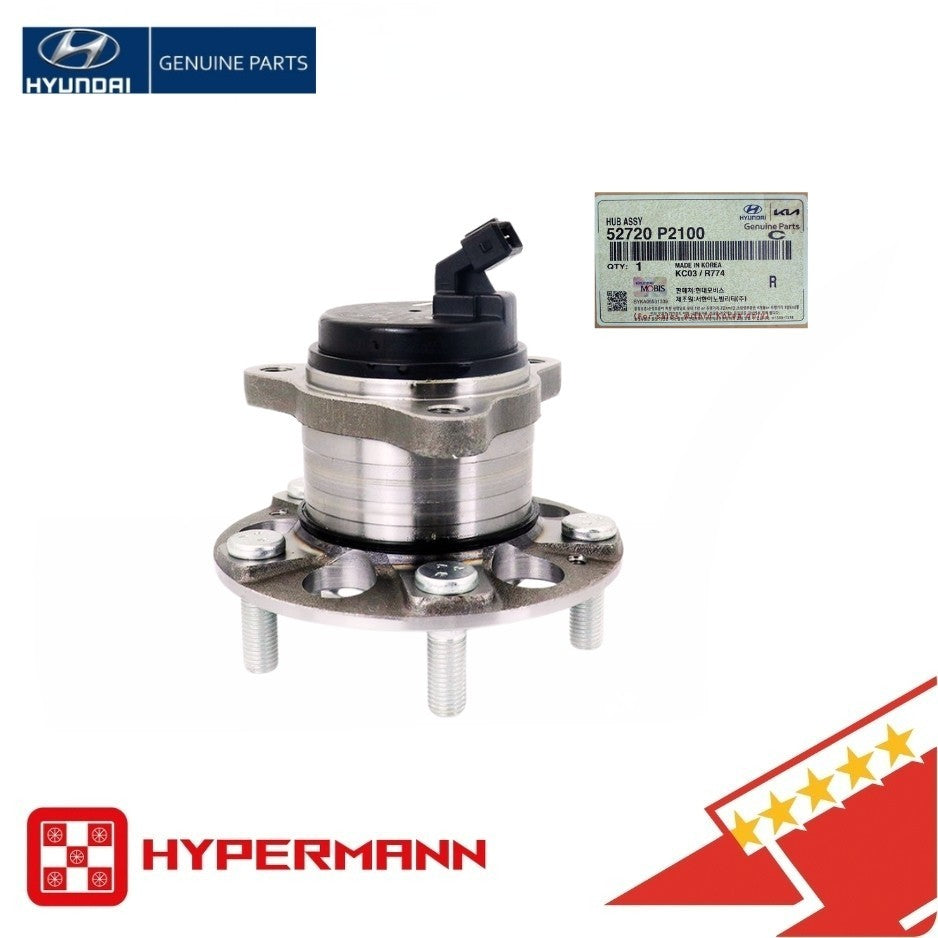 GENUINE LEFT RIGHT REAR Wheel Hub Bearing Ioniq 5 6 Palisade EV6 Sorento 21-24