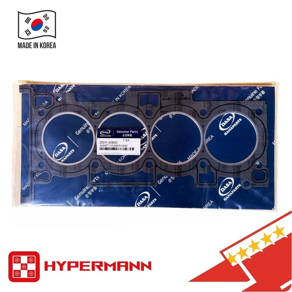 OEM 22311-2G600 Engine Cylinder Head Gasket KIA SPORTAGE SANTA FE SONATA 2.0L