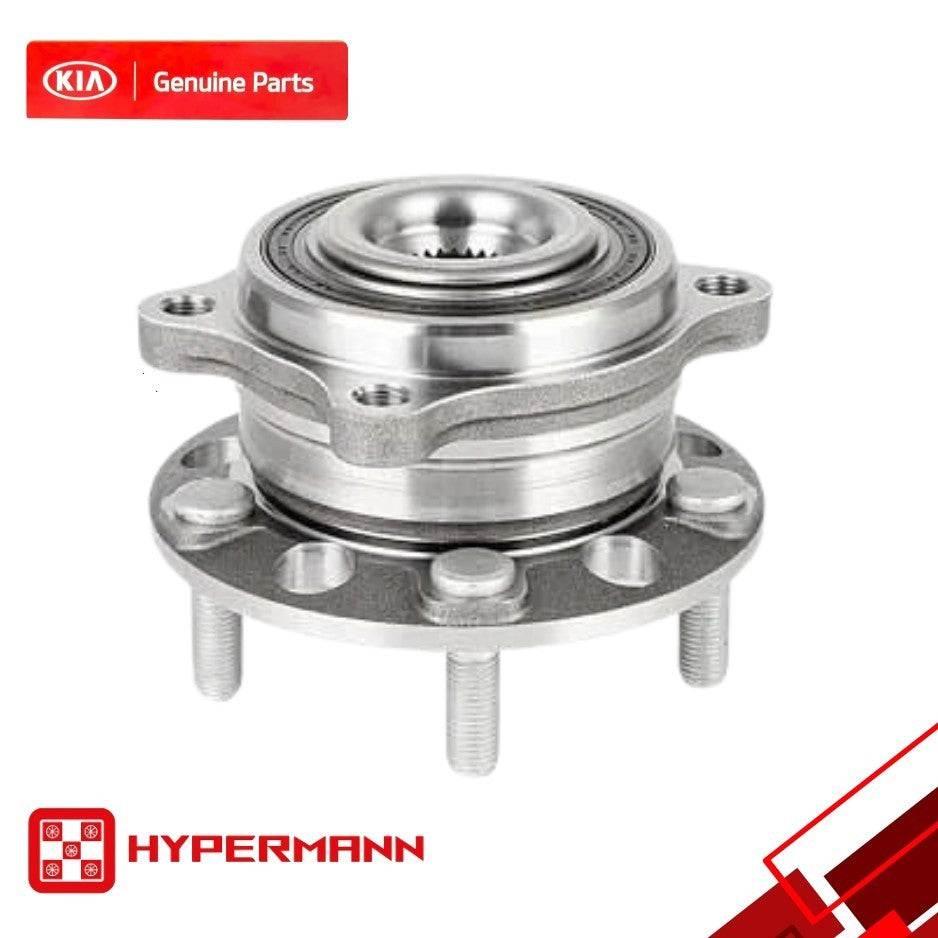 GENUINE 51750-C5000 FRONT Wheel Hub Bearing For SANTA FE 13-18 SORENTO 16-20