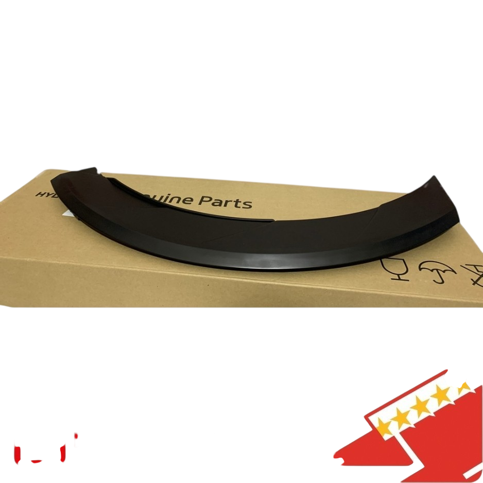 GENUINE Rear LEFT Fender Wheel Opening Molding DRIVER HYUNDAI IONIQ 5 OEM NEW