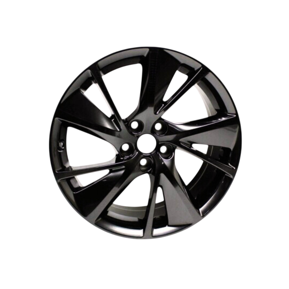 GENUINE 52910G9720 Front Wheel Rim 19" Dark Aluminum for 2019-2024 Genesis G70