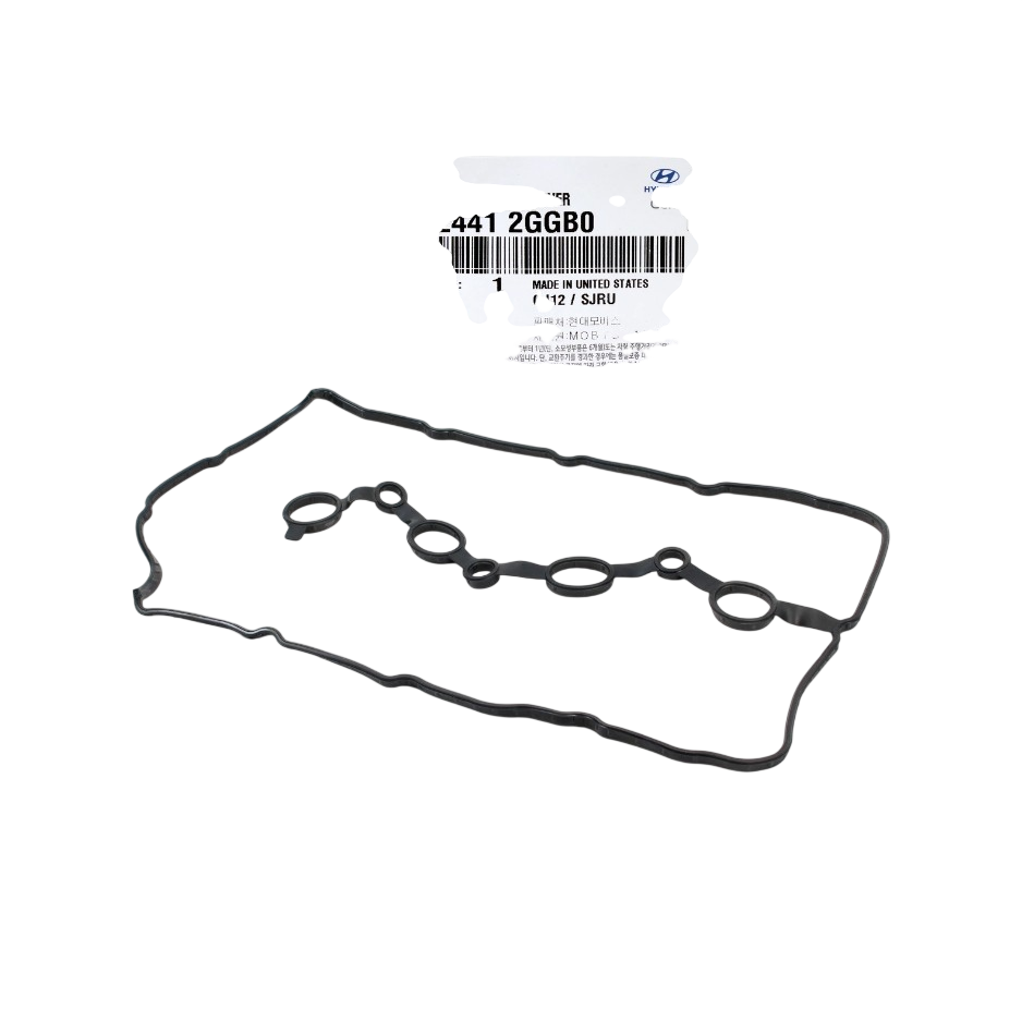 GENUINE 224412GGB0 Valve Cover Gasket 2.4L 2.0L KIA OPTIMA SORENTO HYUNDAI OEM