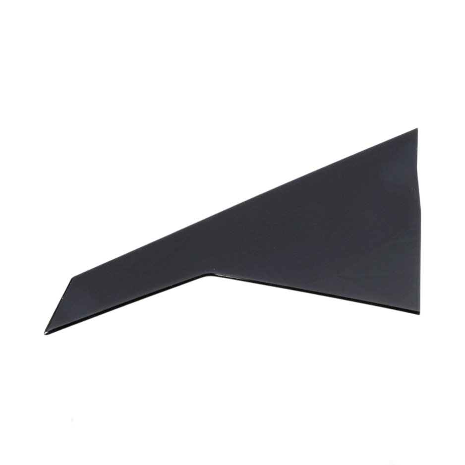 Բնօրինակ 83270B1000BLH Հետևի դռան շրջանակի զարդարանք ձախ և ձախ HYUNDAI GENESIS