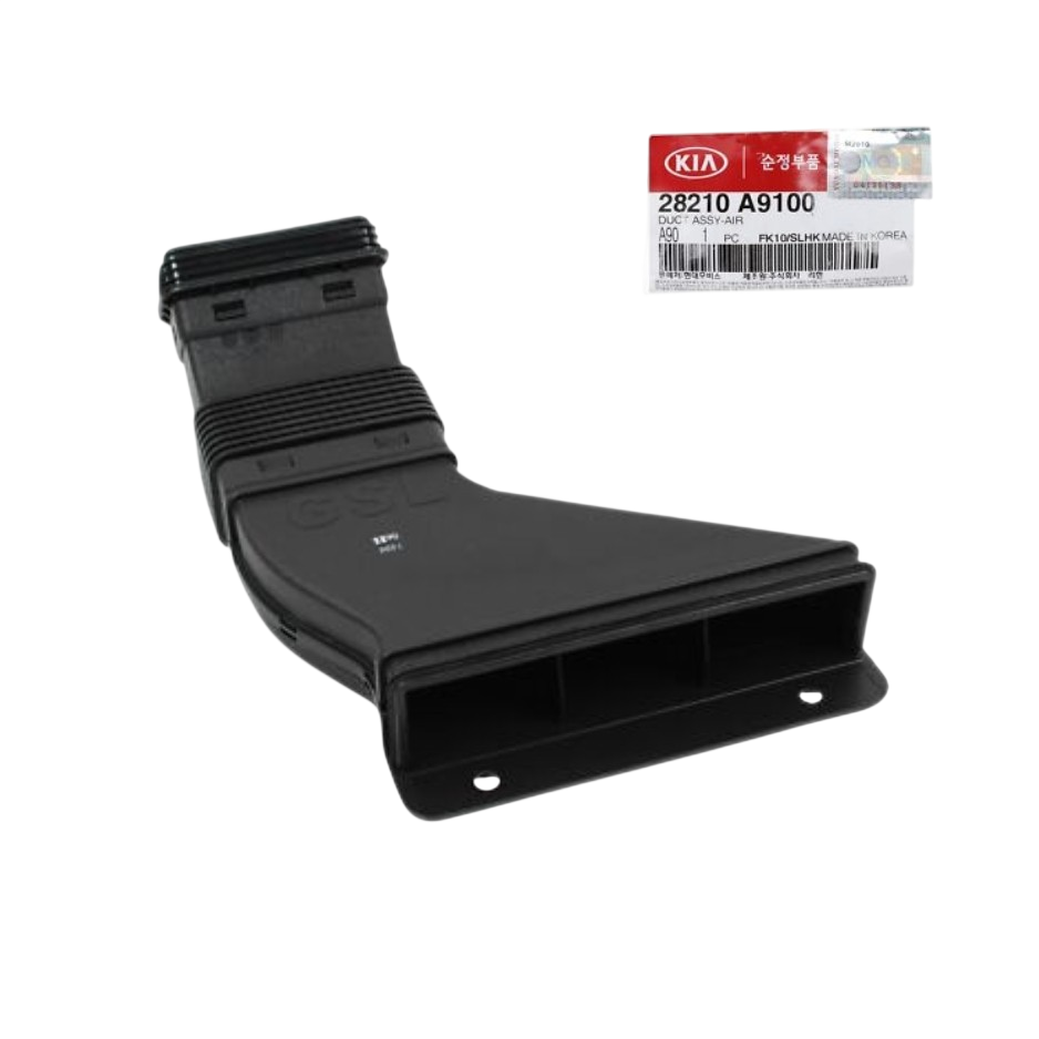 Genuine 28210A9100 Air Cleaner Intake Duct for 15-2021 KIA Sedona 3.3L NEW OEM