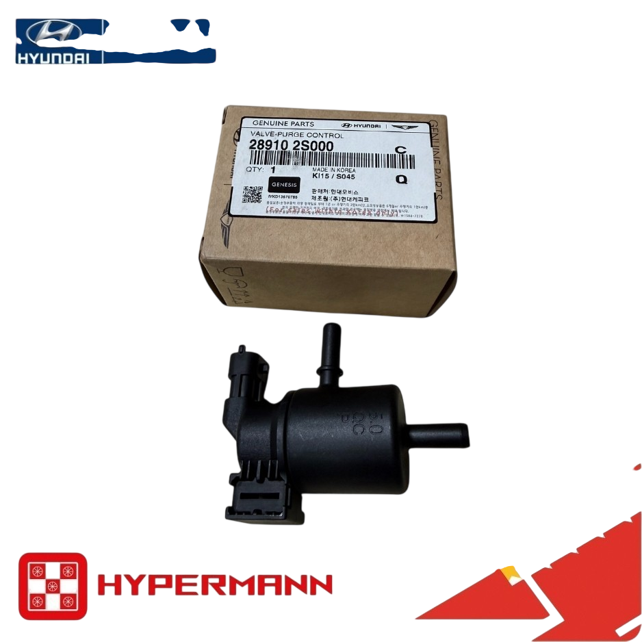 Genuine 289102S000 Purge Control Valve Canister for Hyundai Tucson Genesis Kia