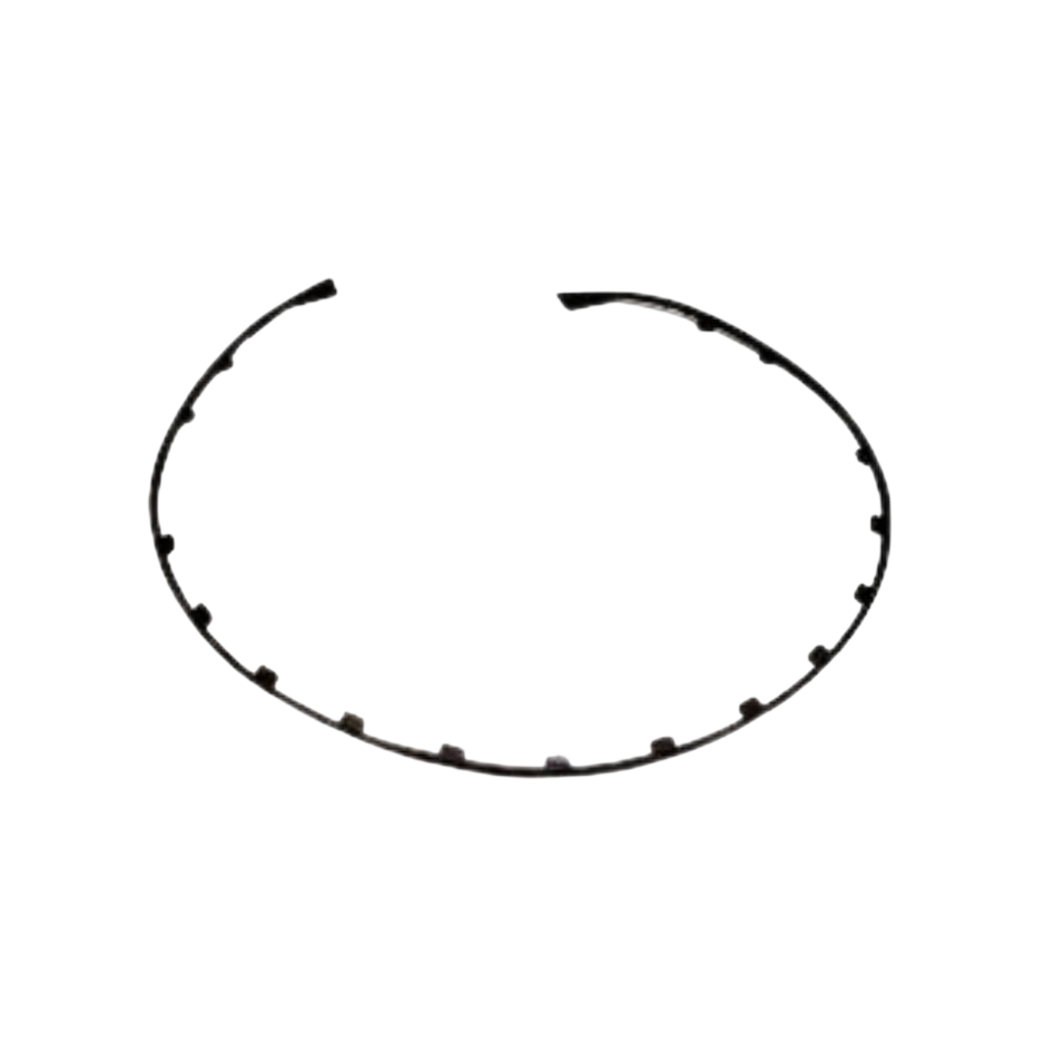 GENUINE Front Bumper Lower Deflector Lip 2017-22 HYUNDAI Ioniq 86591G2000 NEW