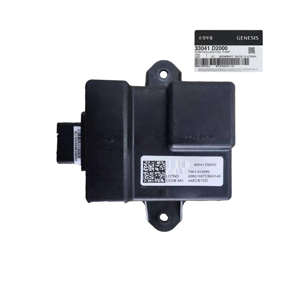 Genuine33041D2000 Fuel Pump Controller for HYUNDAI GENESIS G80 2017-20 NEW OEM