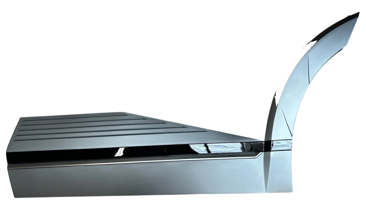 GENUINE Rear Back Door Lower Molding LEFT DRIVER Side 22-24 IONIQ 5 LIMITED