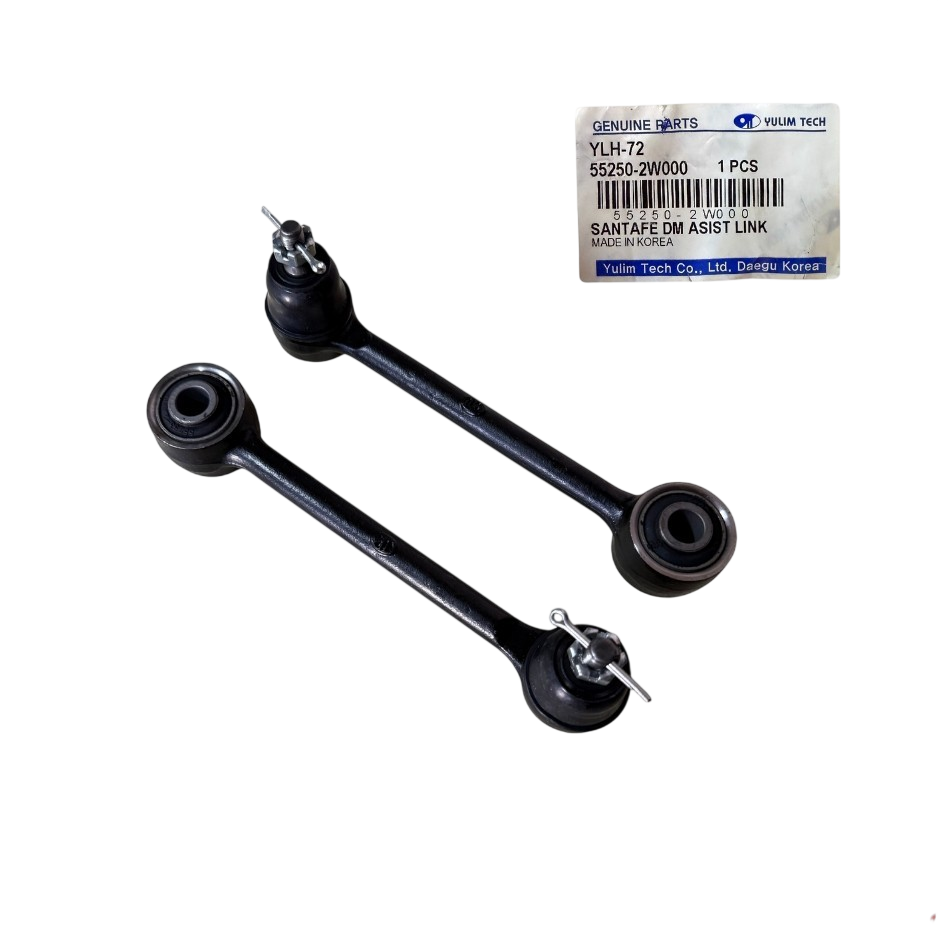 YULIM 2 PCS Rear Suspension Lateral Control Arm LEFT & RIGHT Santa Fe 2013-2018