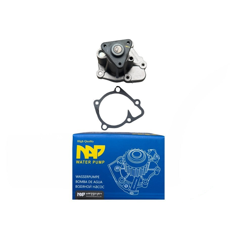 NAP 251002G510 Engine Water Pump For Hyundai Sonata Kia Sorento Optima Sportage Sorento 2.0L 2.4L