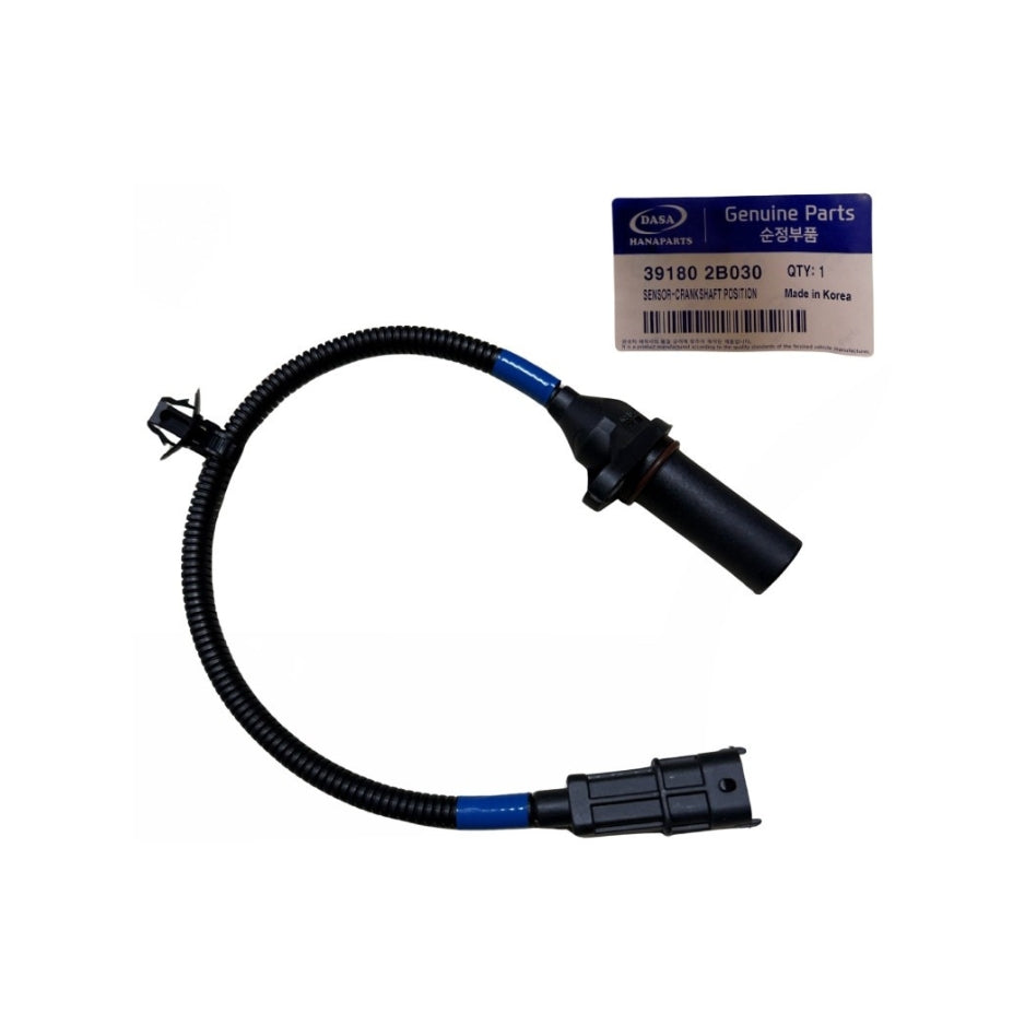 OEM 391802B030 Crankshaft Position Sensor for 2013-2024 Hyundai Veloster Kona 2014-2024 Kia Forte Soul