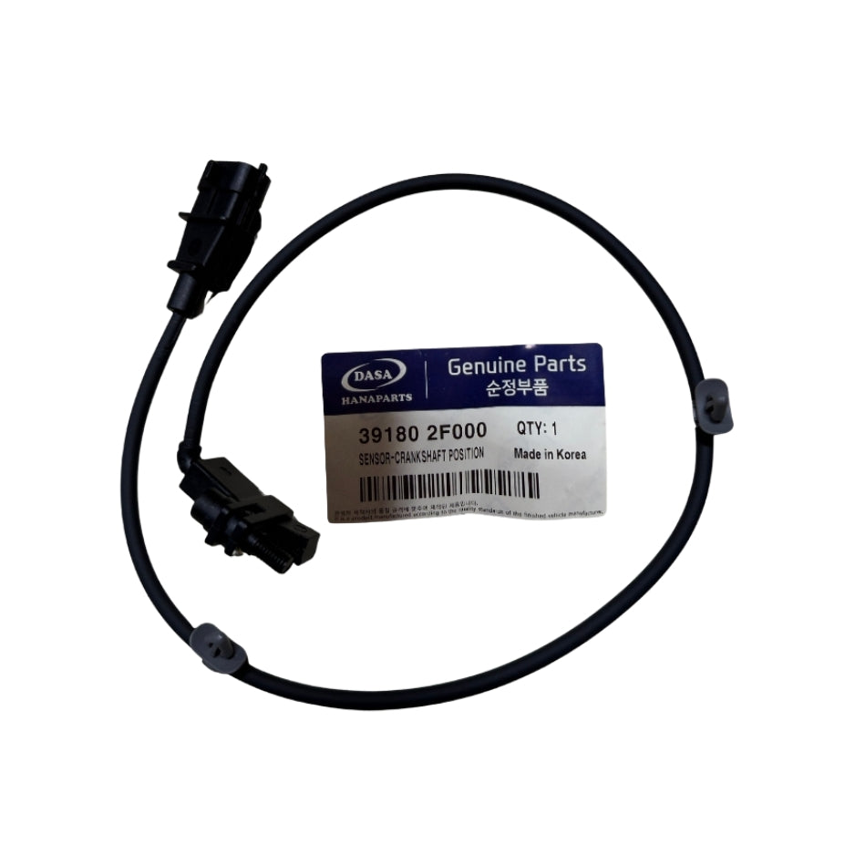 OEM 391802F000 Crankshaft Position Sensor For Hyundai Santa Fe 2003-2014 Kia Sorento Sportage