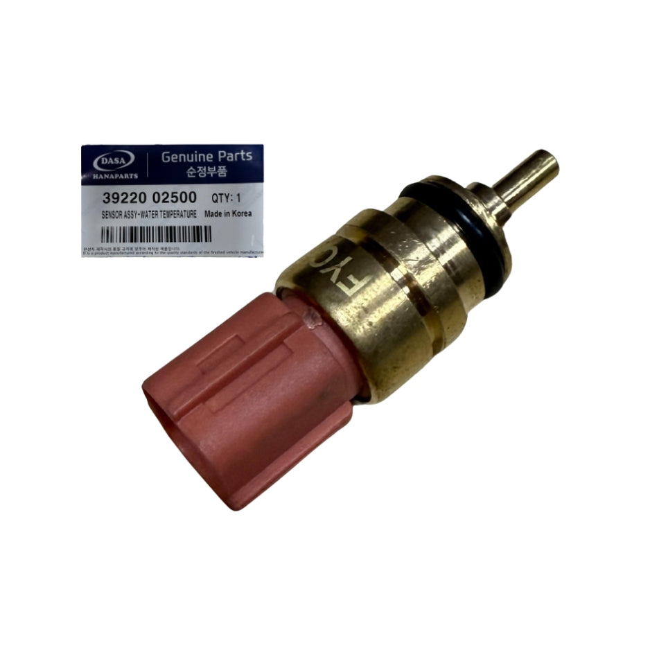 OEM 3922002500 Engine Coolant Sensor Water Temperature Connector For Hyundai Palisade Kia Sportage