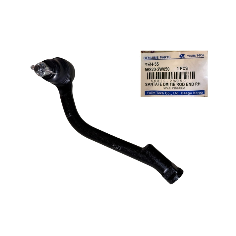 YULIM 568202W050 Outer Tie Rod End Right Passenger Side For Hyundai Santa Fe 20013-2018 Kia Sorento