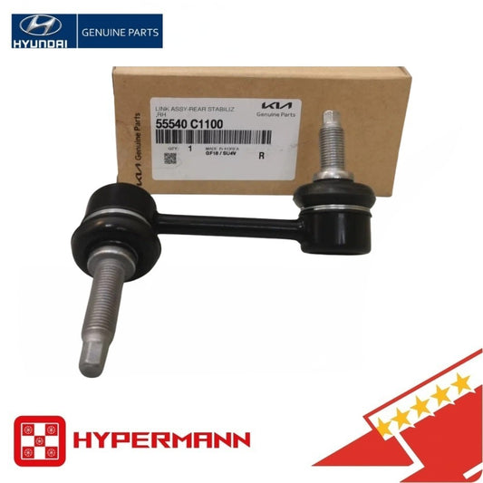 GENUINE55540-C1100 Rear Stabilizer Link REAR RIGHT RH Sonata 15-19 Kia Optima