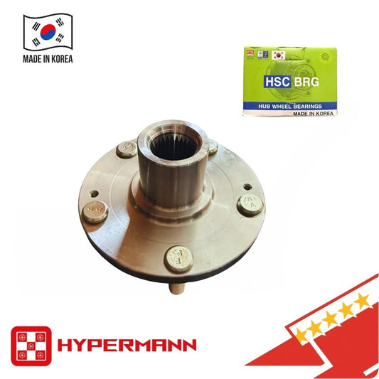 HSC 5175039603 Wheel Hub FRONT For HYUNDAI Sonata 06-15 Tucson 11-17 KIA Optima