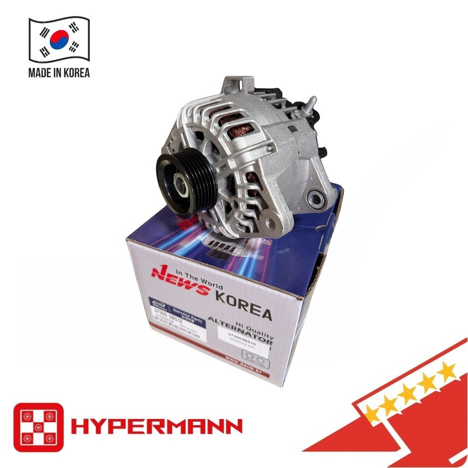 OEM Alternator Generator for 2012-2017 Hyundai Accent Veloster 2012-2013 Kia Rio