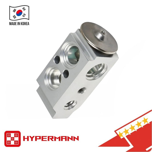 OEM HANON A/C Expansion Valve Block for Hyundai Elantra 14-25 GT Forte 14-18 Rio