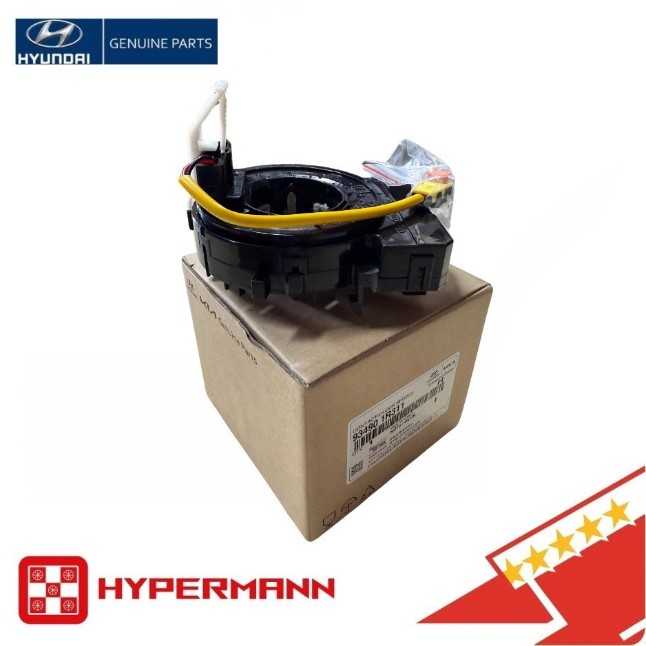 GENUINE 93490-1R311 Clock Spring Contact 2012-2013 Hyundai Accent Kia Optima