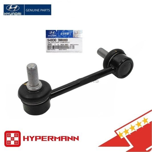 GENUINE54830-3M000 Stabilizer Link FRONT LEFT for 09-14 Hyundai Genesis Equus