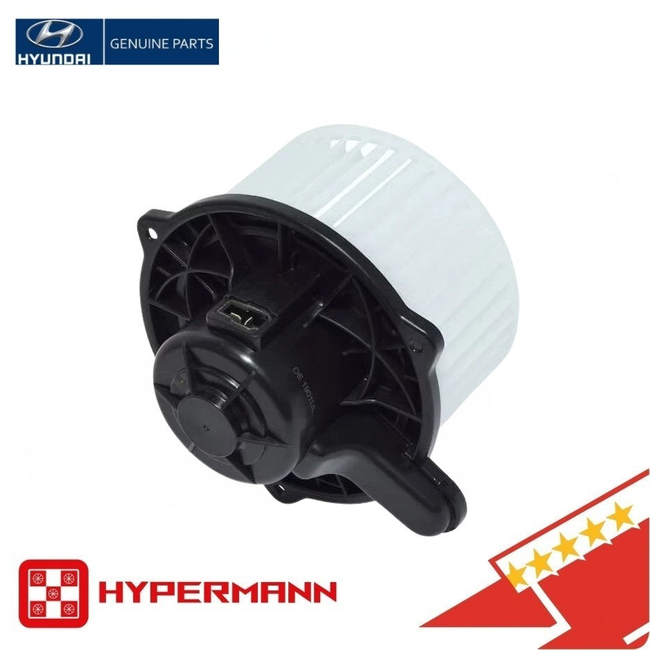 ☑️GENUINE OEM HVAC Blower Motor and Fan For Hyundai Ioniq 17-22 Forte 22-24 Niro