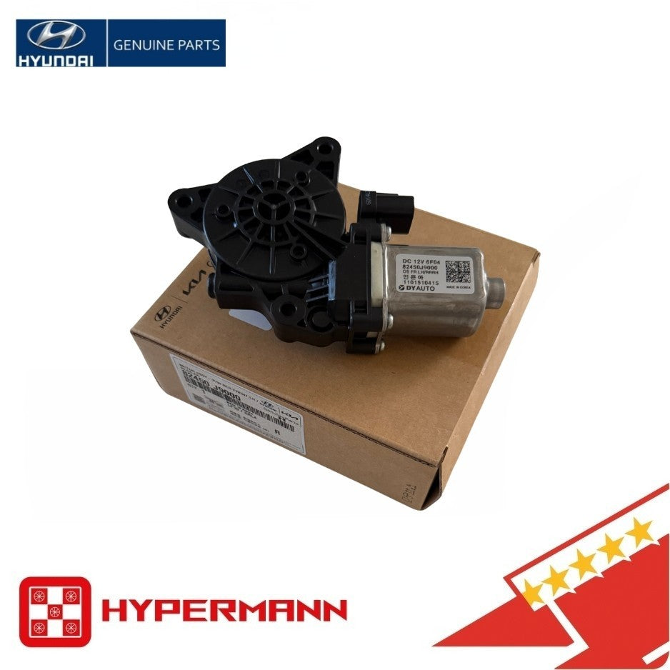 GENUINE👑 Rear Left Power Window & Motor Assy For 18-23 Hyundai Kona 82450-J9000