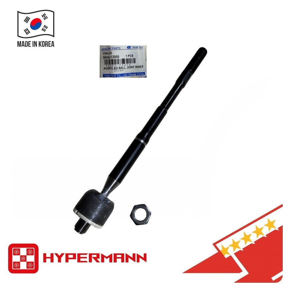 ☑️YULIM 56540-F2000 Tie Rod End RH LH Ioniq Kona Forte Kia Niro Elantra GT 2016-20