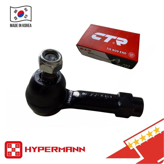 CTR 568202M000 Outer Tie Rod End LEFT DRIVER Side 2010-16 Hyundai Genesis Coupe