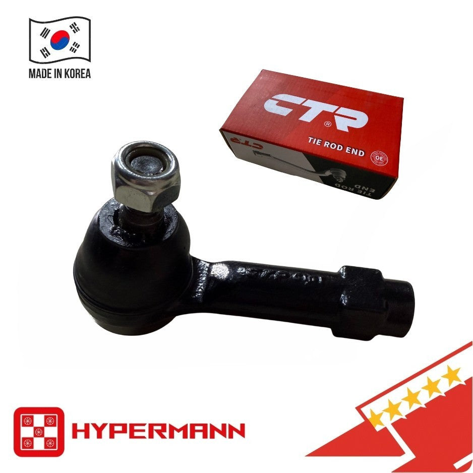 ☑️CTR 568202M000 Outer Tie Rod End LEFT DRIVER Side 2010-16 Hyundai Genesis Coupe