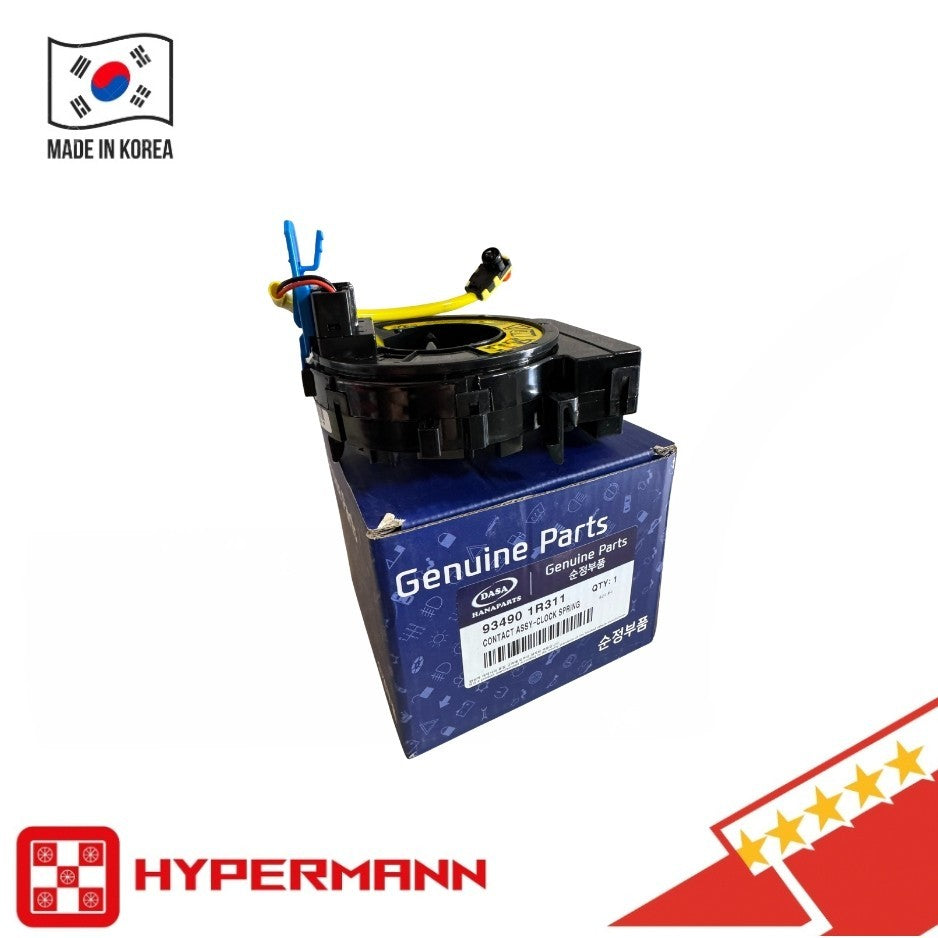 OEM 934901R311 Clock Spring Contact for Hyundai Accent 12-13 Kia Optima 14-2015