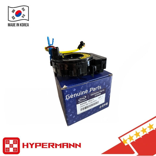 OEM 934901R311 Clock Spring Contact for Hyundai Accent 12-13 Kia Optima 14-2015