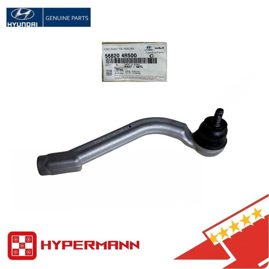GENUINE Front RH Outer Tie Rod End Hyundai Sonata Tucson Kia Optima 568204R500