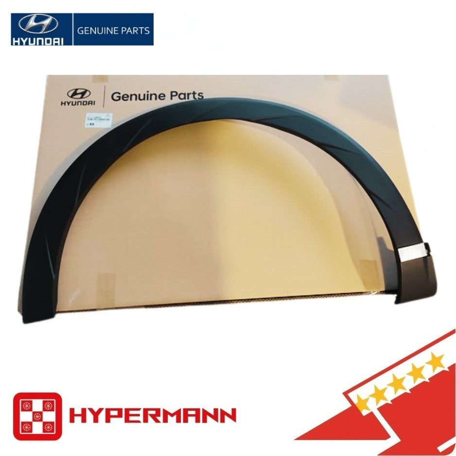 GENUINE👑 Garnish Assy Front Left Fender For 22-24 Hyundai Ioniq 5 87711GI000CA