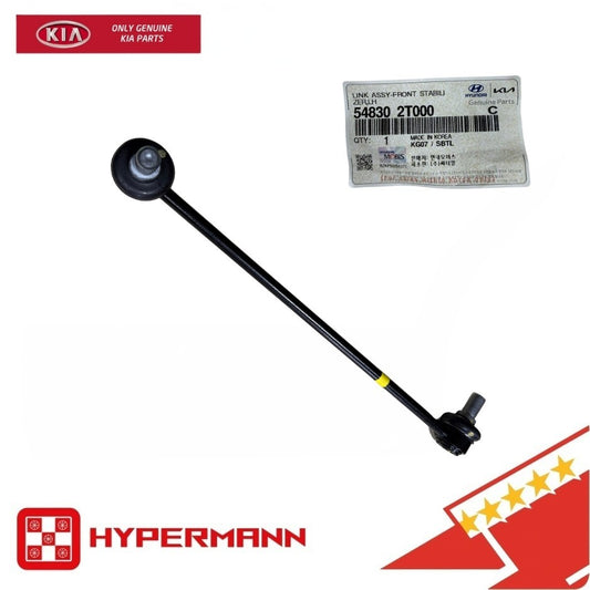 GENUINE Stabilizer Link Bar FRONT LEFT LH for 11-15 Sonata Optima 54830-2T000