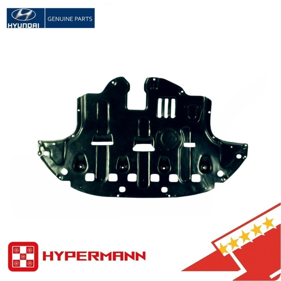 ☑️GENUINE 29110G2000 Front Engine Splash Shields for Hyundai loniq  2017-2022