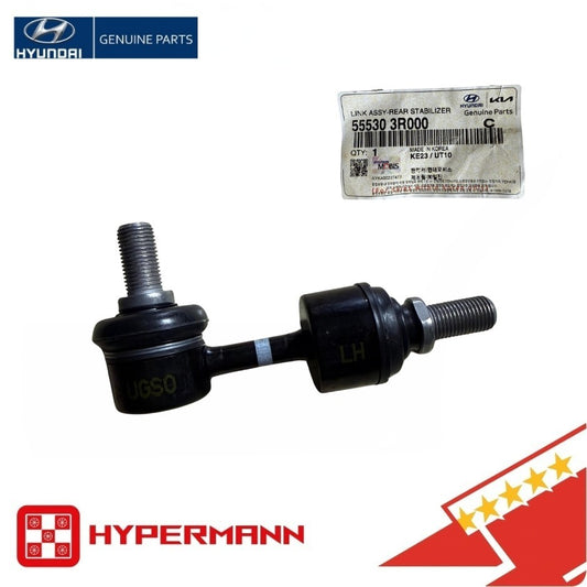 GENUINE Sway Bar Stabilizer Bar Link Rear LEFT for Optima Tucson 55530-3R000