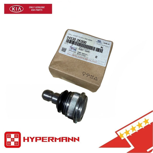 GENUINE 54530-2K000 Ball Joint Front Lower LEFT RIGHT KIA Rio 15-20 SOUL 10-13