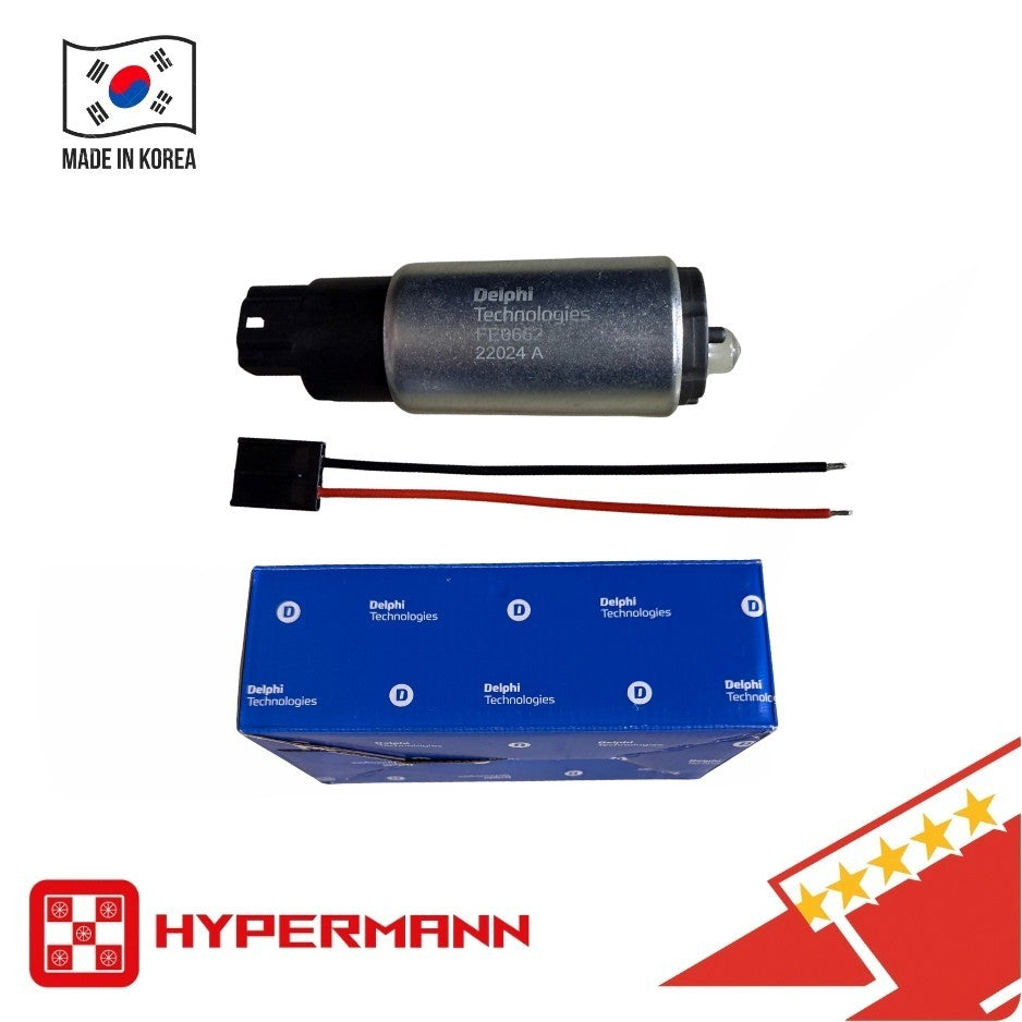 ☑️OEM Delphi 311111R500 Fuel Pump for 95-19 Hyundai Accent Elantra Sorento Tiburon